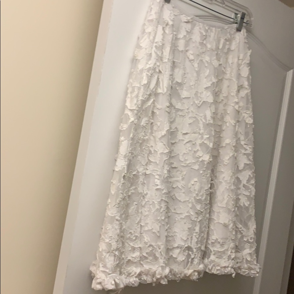 Beautiful summer skirt.